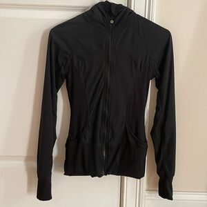 Like new Lululemon zip hoodie